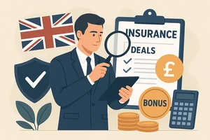 No Claim Bonus Explained Illustration