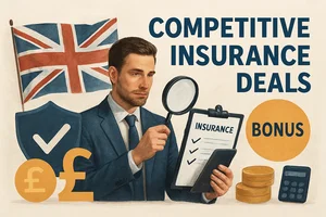 No Claims Bonus Guide Illustration