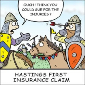 No Claims Discount Humour