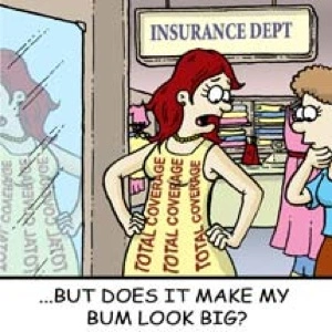 No Claims Discount Humour