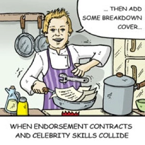 No Claims Discount Humour